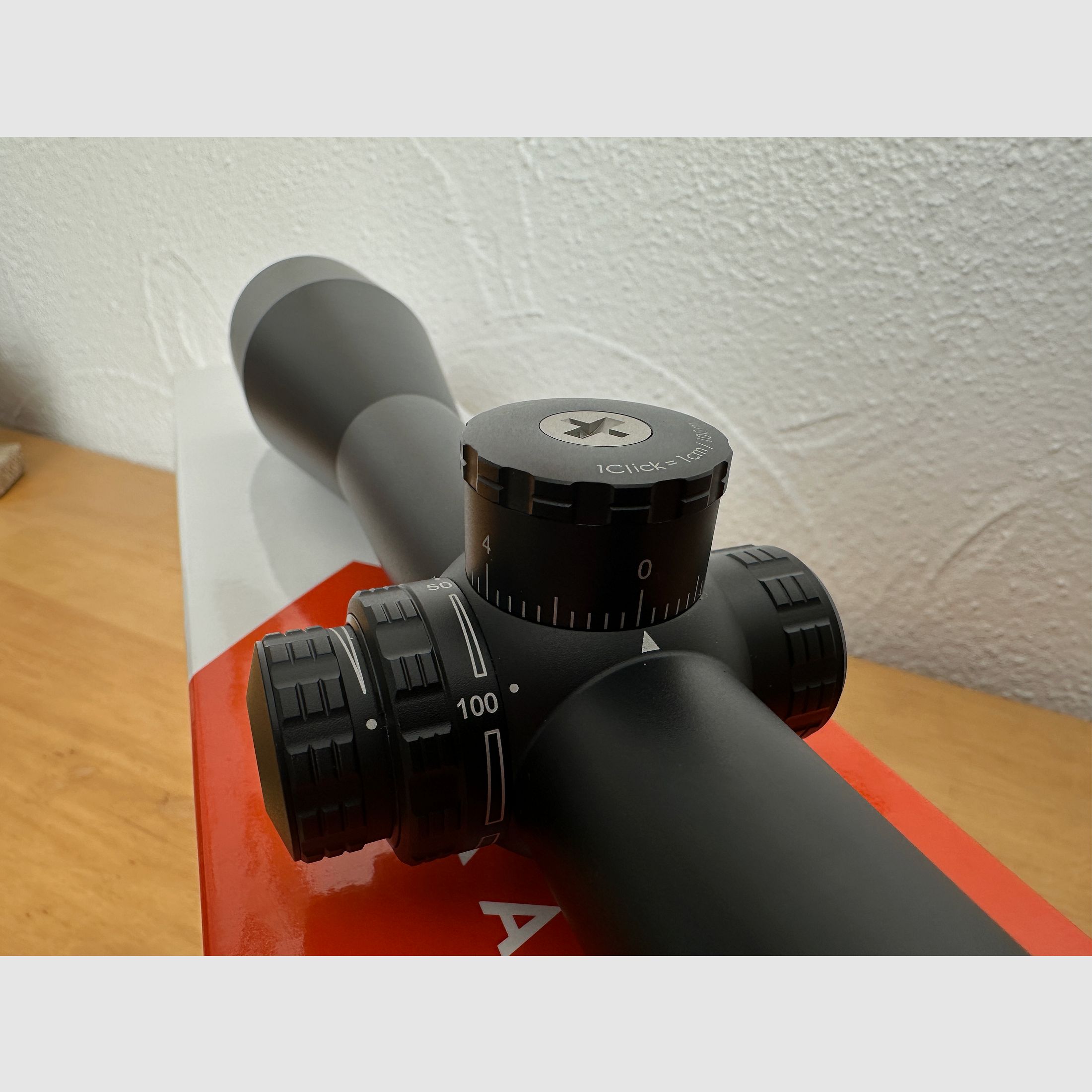 Kahles Helia 3,5-18x50i mit BT NEUWERTIG