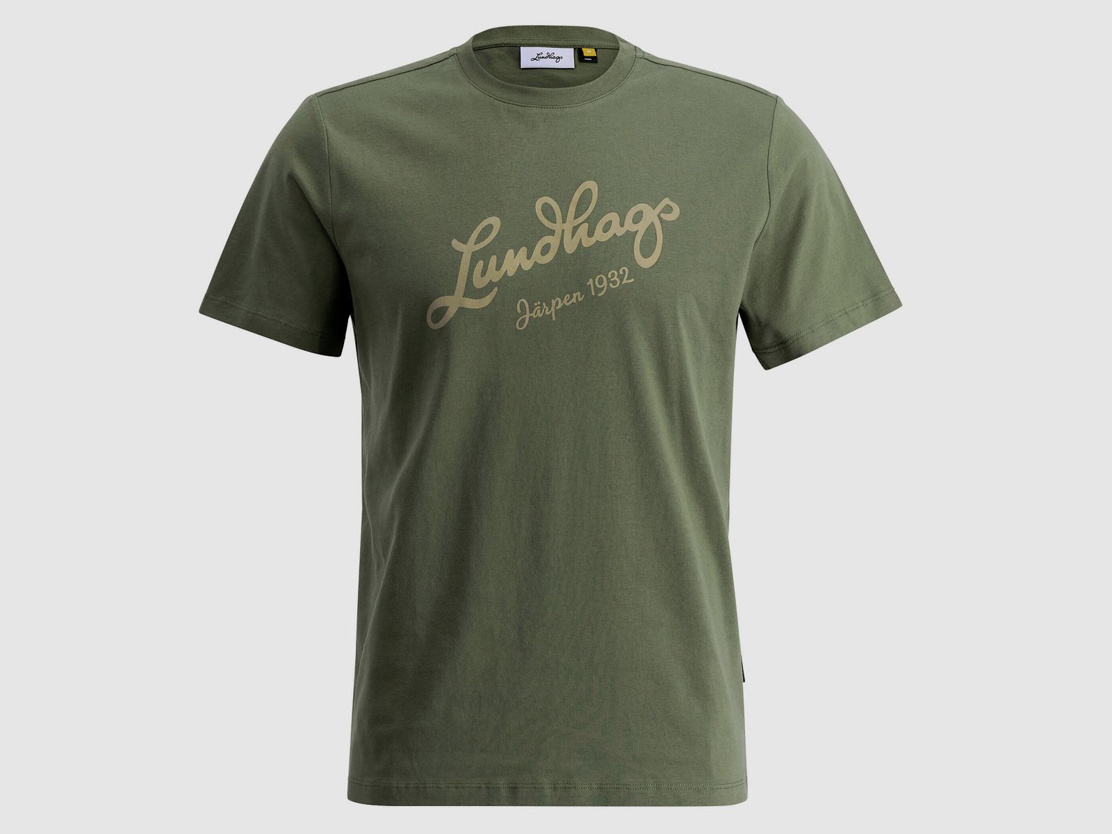 Lundhags T-Shirt Järpen Logo