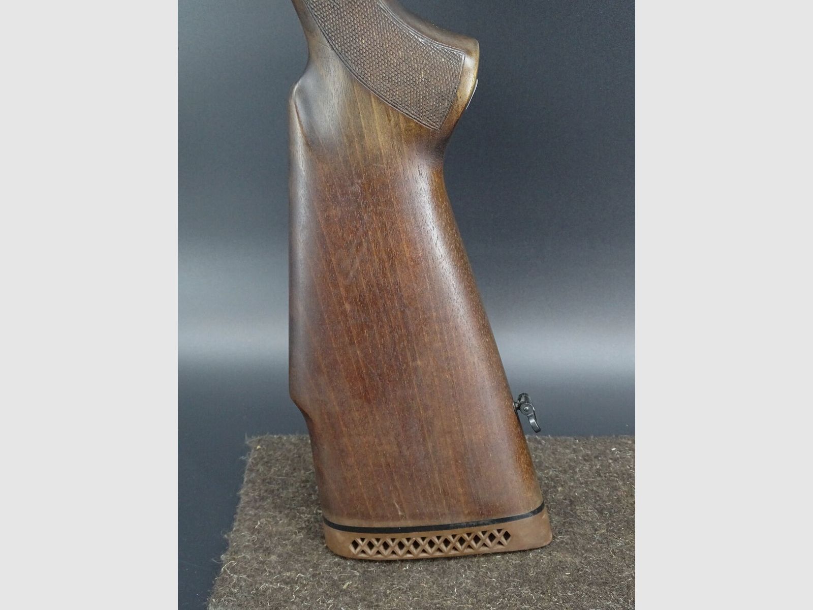 St Barbara 98 kaliber 7x64 ZF Schmidt & Bender 4-12x42 98 met S&B