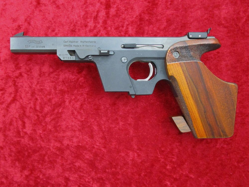 Walther OSP