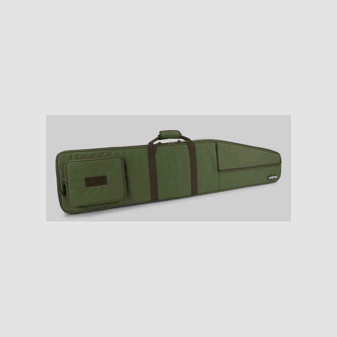 Winter Rifle Bag 130 CM Green, afbeelding 1 van 2