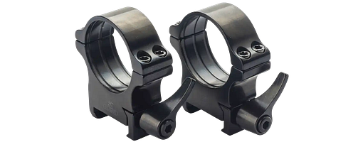 Rusan Aufkippmontage Quick Release für Weaver- / Picatinny-Profil