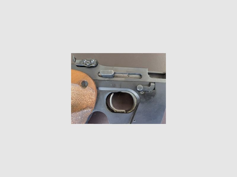 Walther Sportpistole Model GSP Cal. .22, immagine 10 di 12