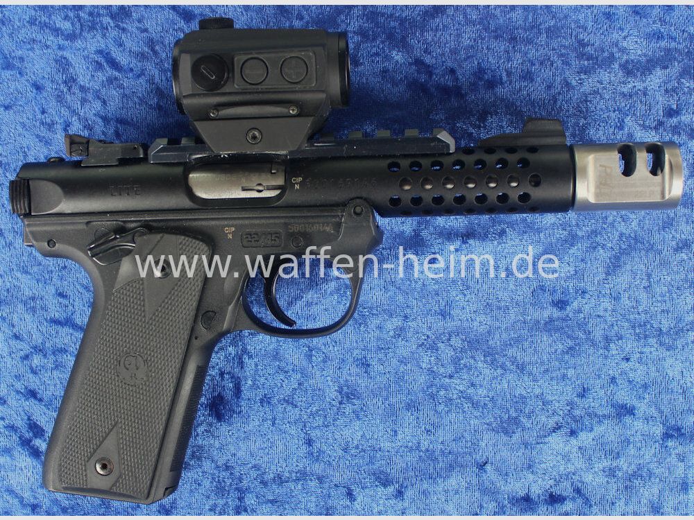 Ruger Mark IV 22/45 Lite