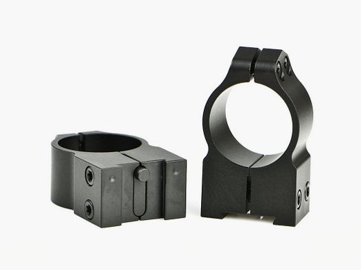WARNE Maxima TIKKA Ringe – 1″ [Fest] – Hoch