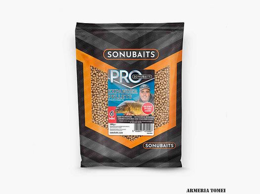 SONUBAITS – PRO EXPANDER PELLETS 6MM 500g