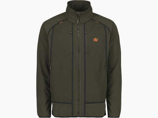 Alaska 1795 Raptor Elk Hunter Reversible Jacke Herren XXL