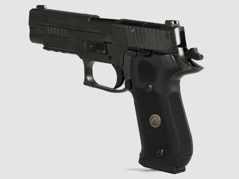 Sig Sauer P220 LEGION