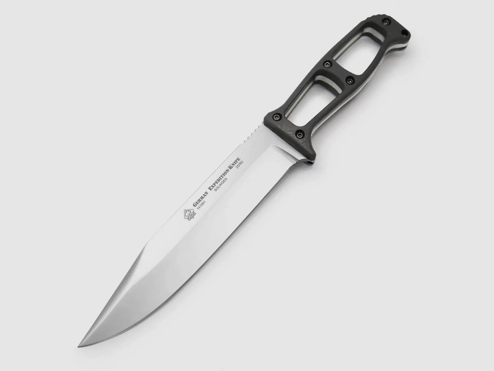 PUMA GEK, cuchillo de expedición alemán