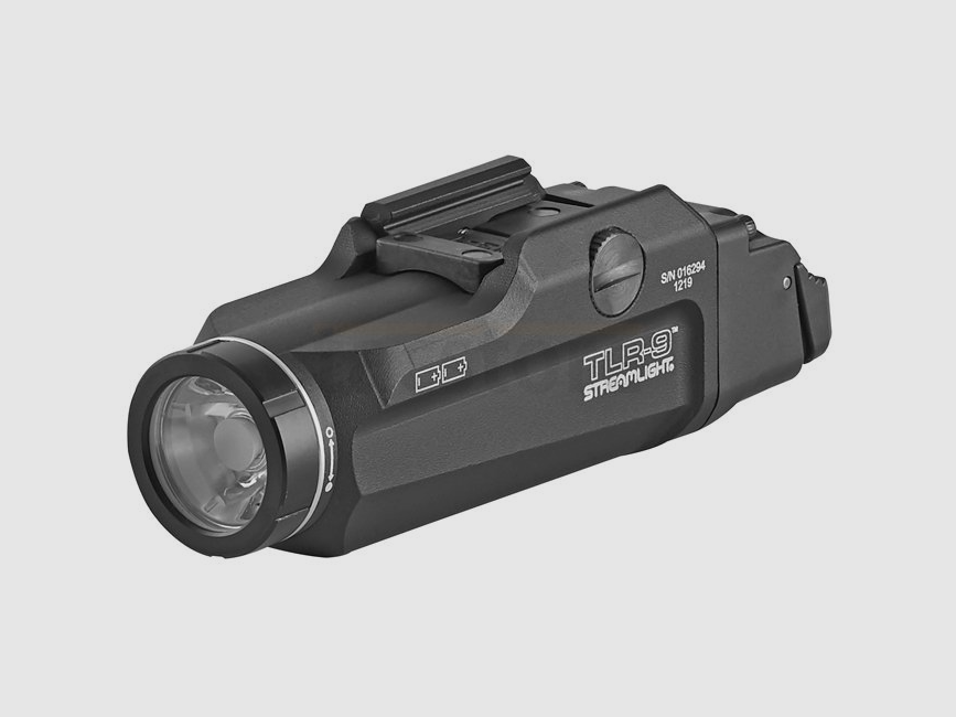Streamlight TLR-9 Flex Tactical LED Illuminator - Black, Bild 1 von 3