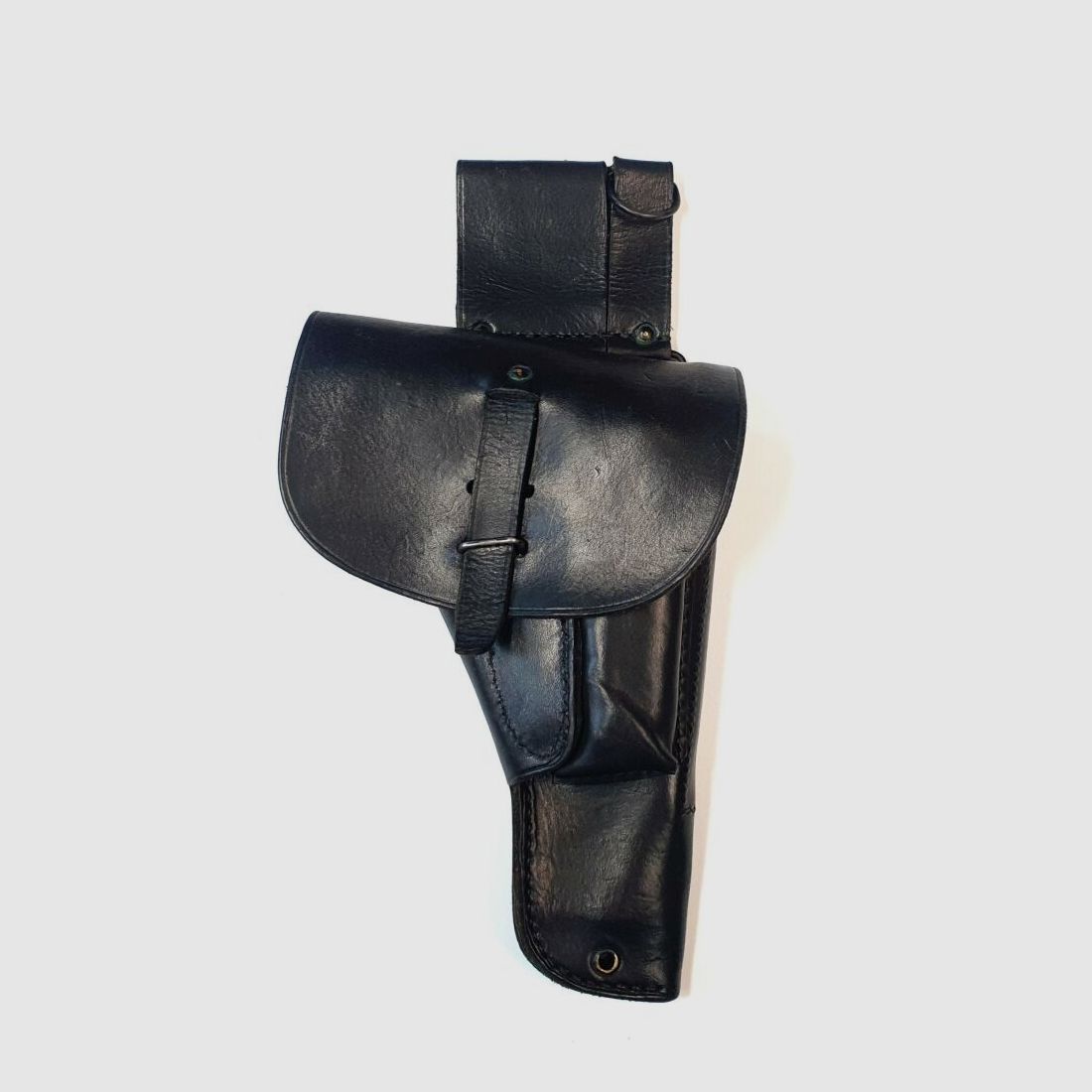 Holster inconnu pour pistolet Mac 50, holster en cuir armée française