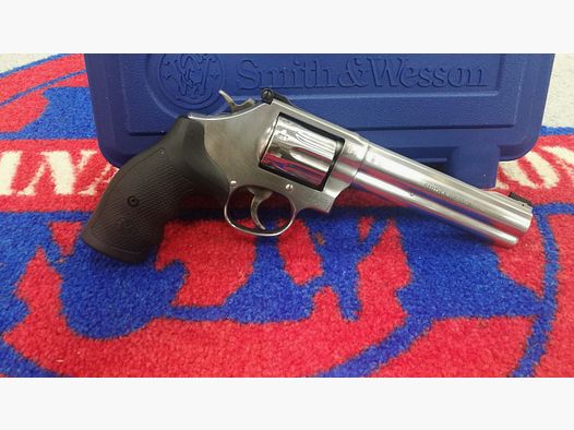 Smith & Wesson mod 617 K 22 Masterpiece cal. 22 LR