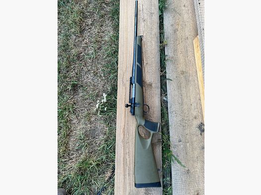 9,3x62 repeater z kolbą z otworem