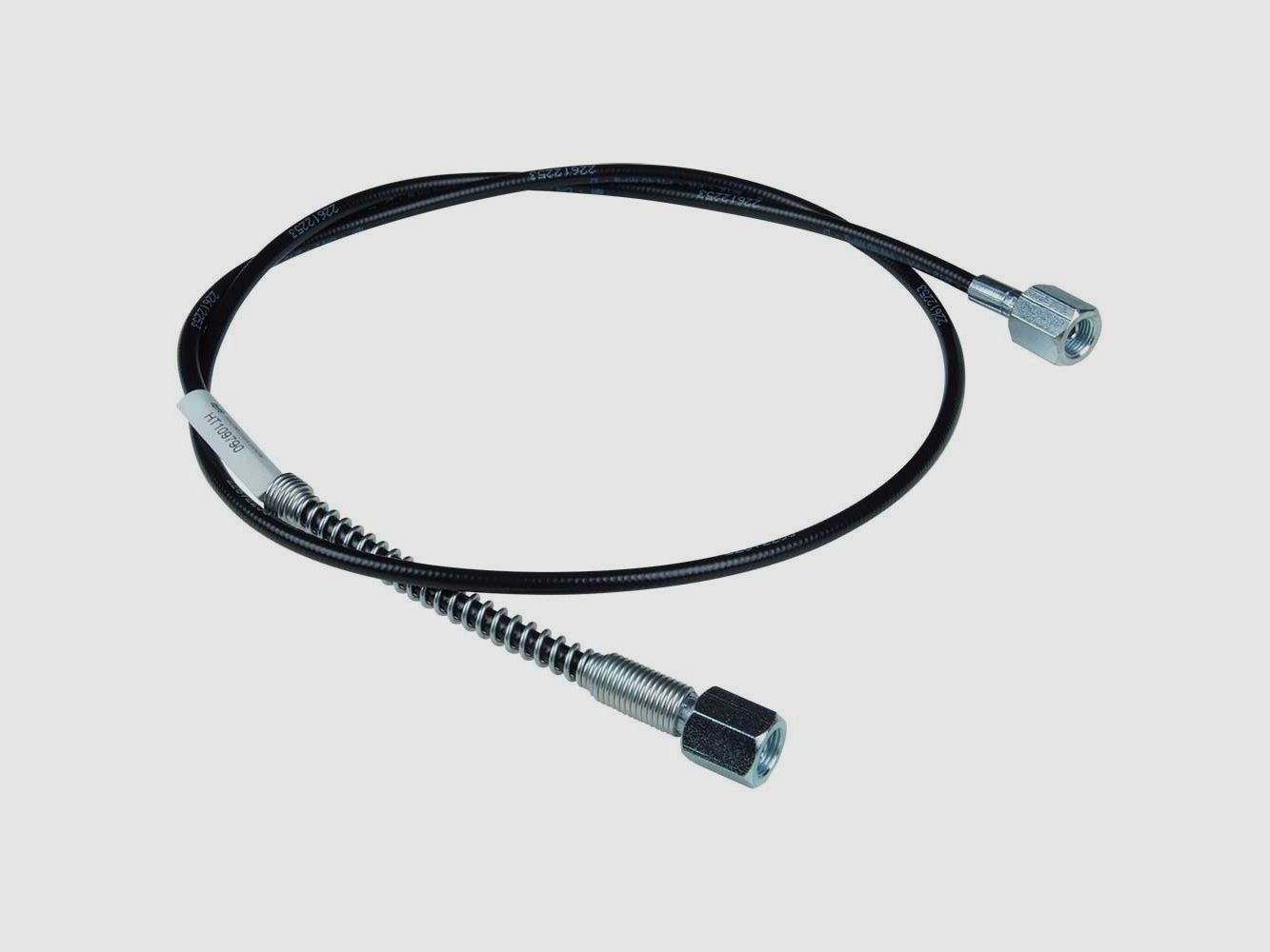 Schlauch Mde 100cm. 1/8 Bsp Weiblich.