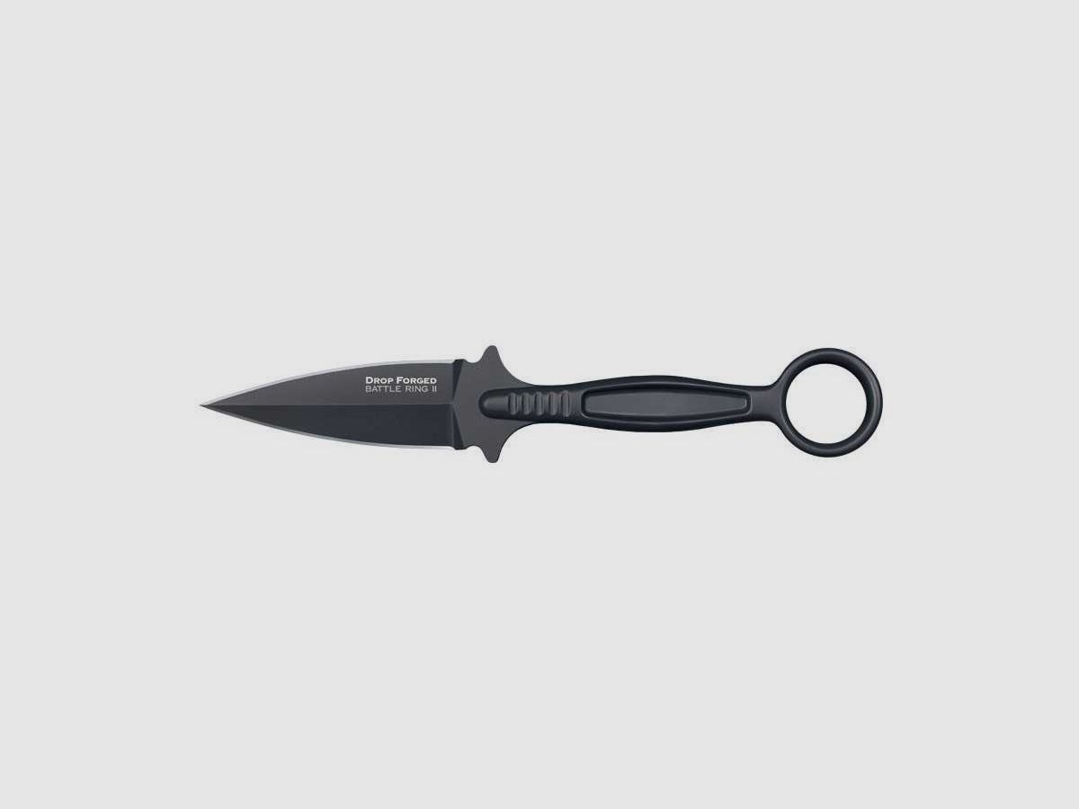 Cuchillos de lanzamiento Drop Forged Battle Ring II Cold Steel