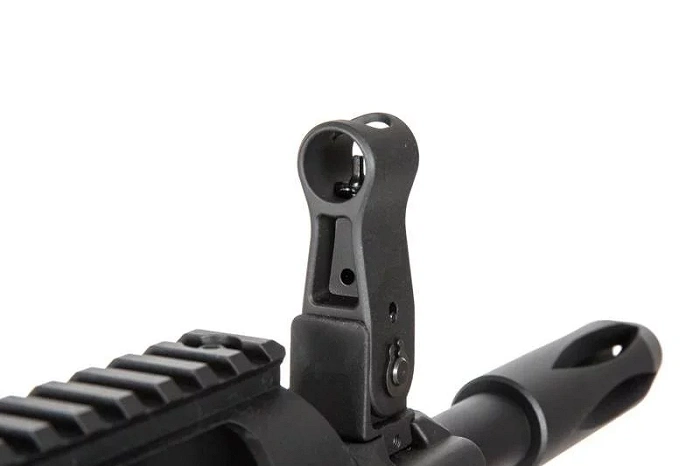 Ametralladora ASG G&G CM16 LMG Stealth – negra, imagen 11 de 20