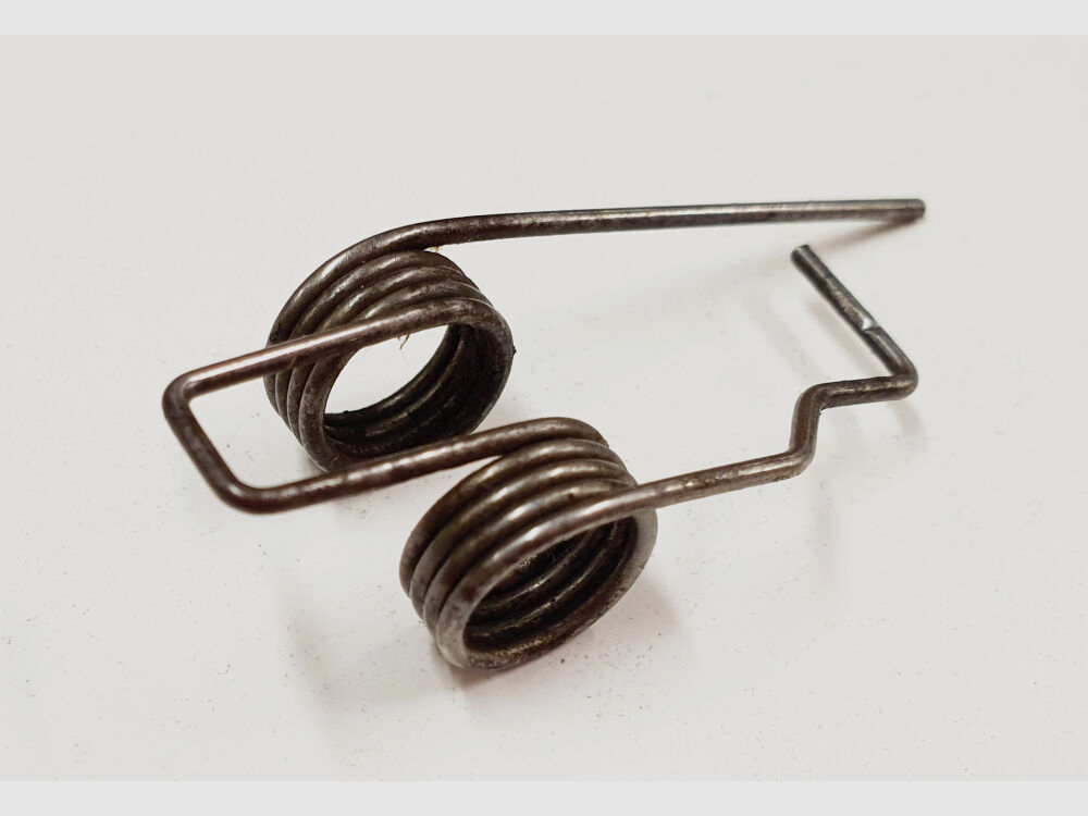Rifle 43 / Carbine 43 (G43 / K43) [50] Trigger spring for Rifle 43 / Carbine 43 (G43 / K43) original spare part e.g. duv qve bcd ac