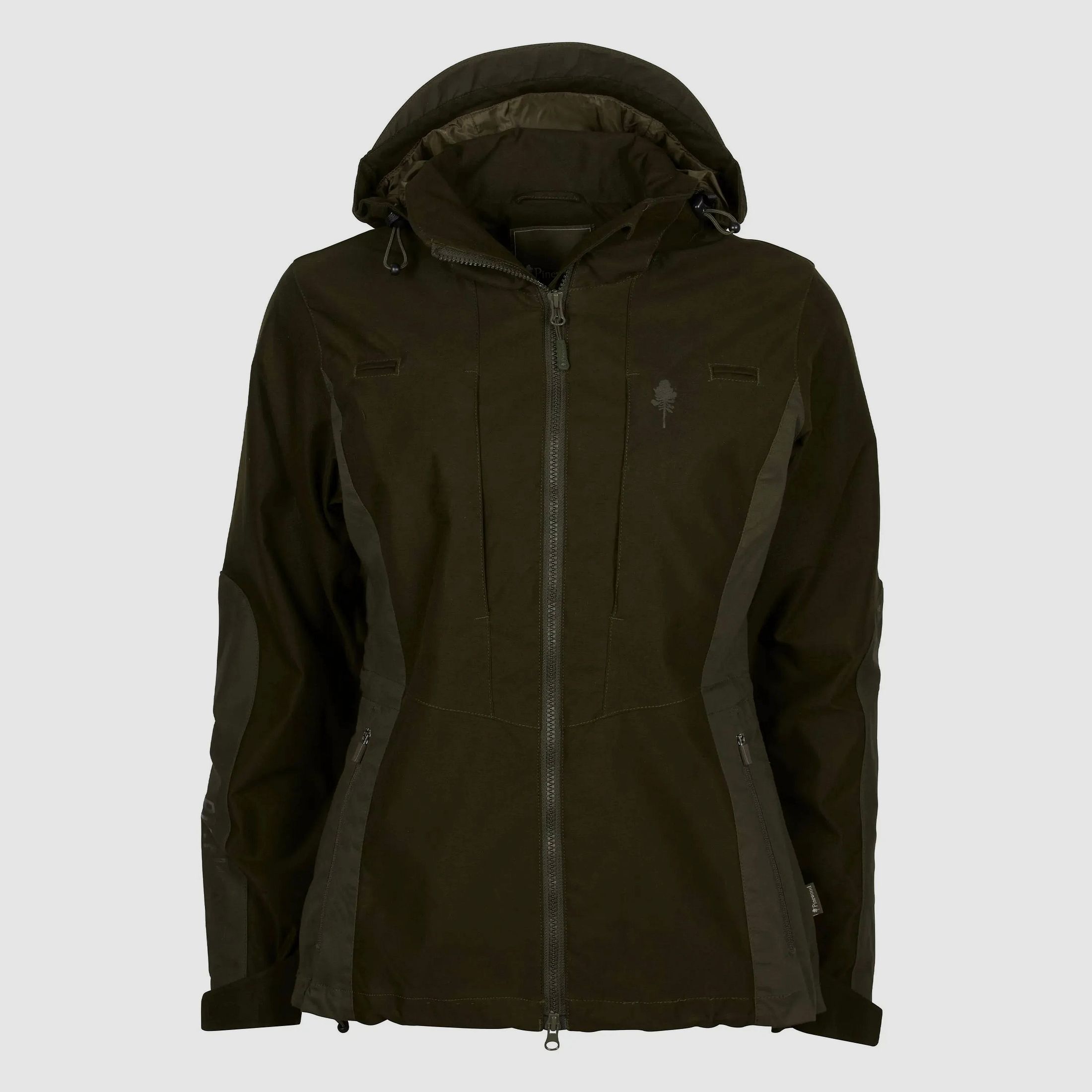 Pinewood Jacke Furudal Tracking Frauen