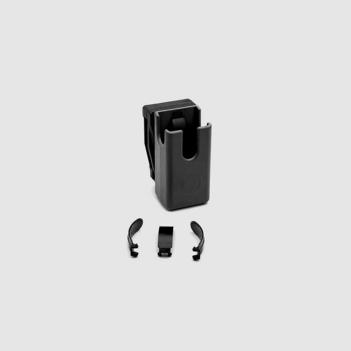 GHOST Hybrid Magazinhalter, Farbe: Gelb, Bild 2 von 3