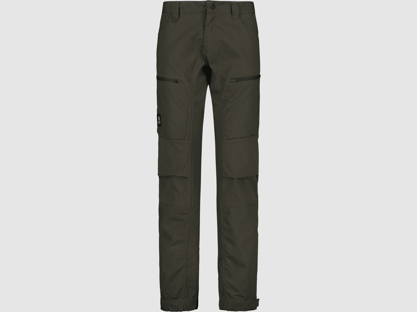 Alaska 1795 Trekking Lite Pro Pant Women Olive XXL