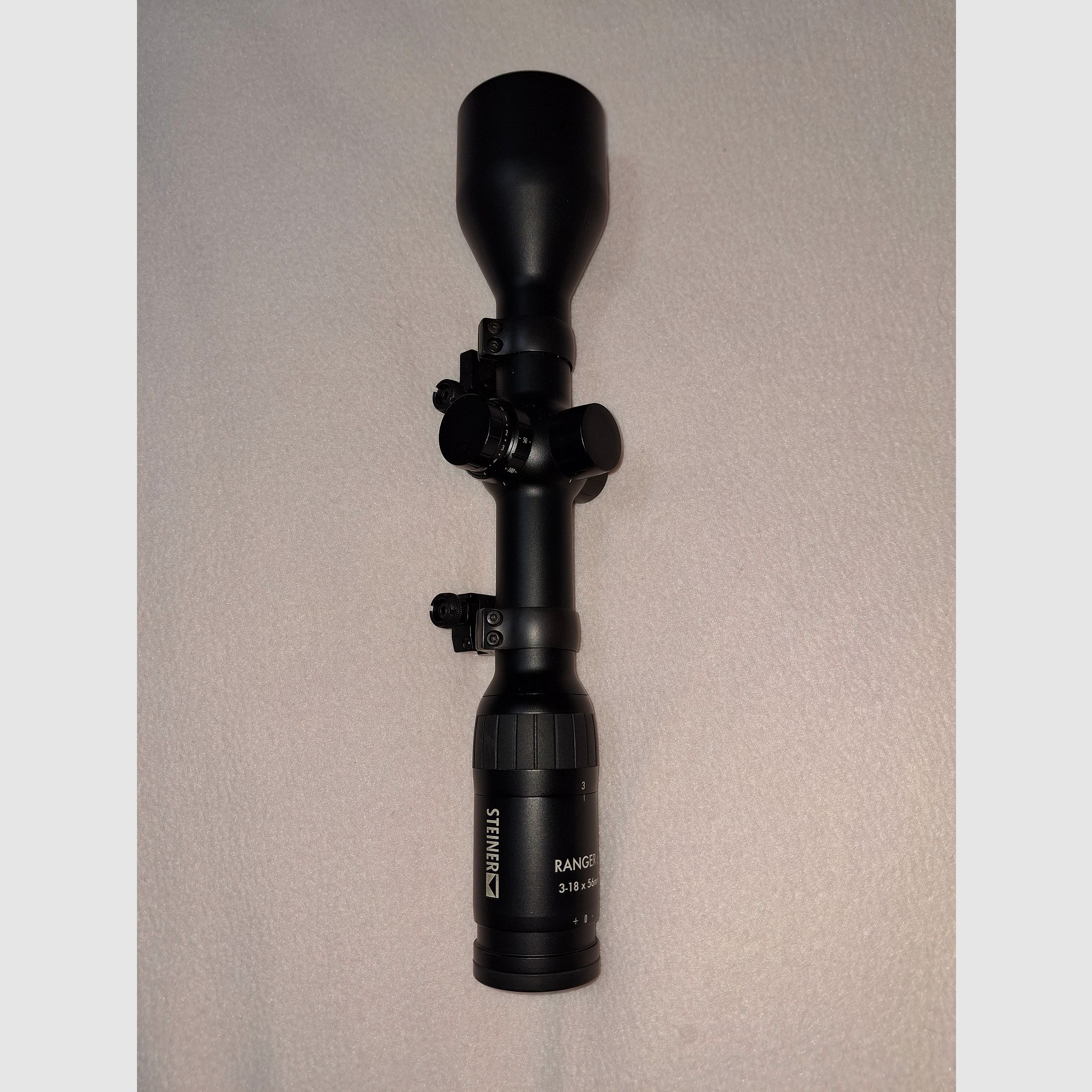 Zielfernrohr Steiner Ranger 6   3-18x56