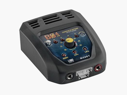 Chargeur de Batterie Bo Manufacture - Compatible LiPo LiFe NiMh - Sécurisé et Polyvalent