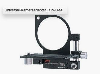 Kowa Universal Kameraadapter TSN-DA4