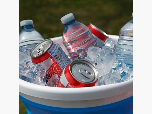 Coghlans Folding Bucket 10 L