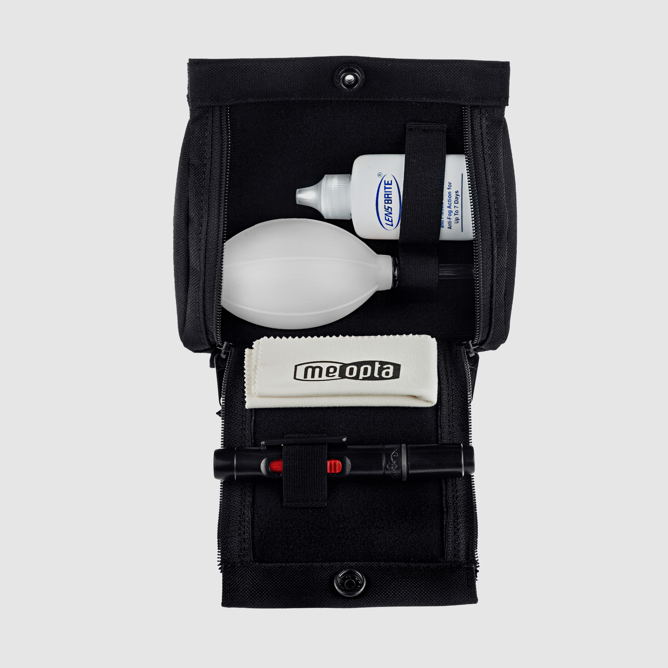 Meopta Optik-Reinigungsset 4-teilig, Bild 2 von 2