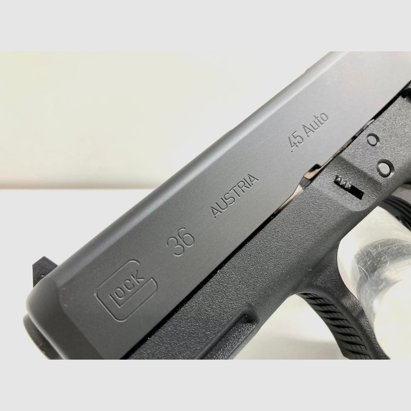 GLOCK 36 | SLIM im "Big Bore" Kaliber - WaffenFriedrichs