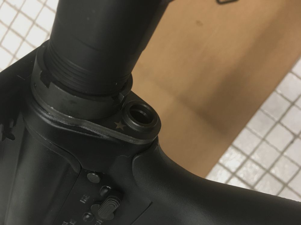 Windham Weaponry WW-15 z wyposażeniem BCM M-LOK karabinek półautomatyczny - WW-15 / dopuszczony do sportu / wolnostojący chwyt / tylko 2,9 kg