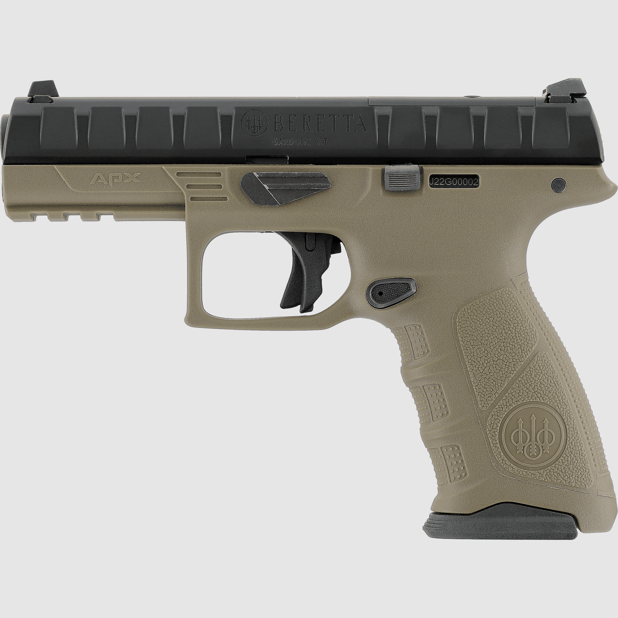 Beretta APX RDO