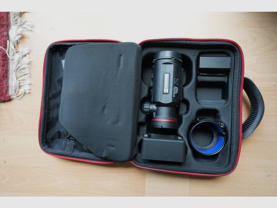 Hikmicro Wärmebildgerät Thunder TQ35C 3.0, neu und unbenutzt