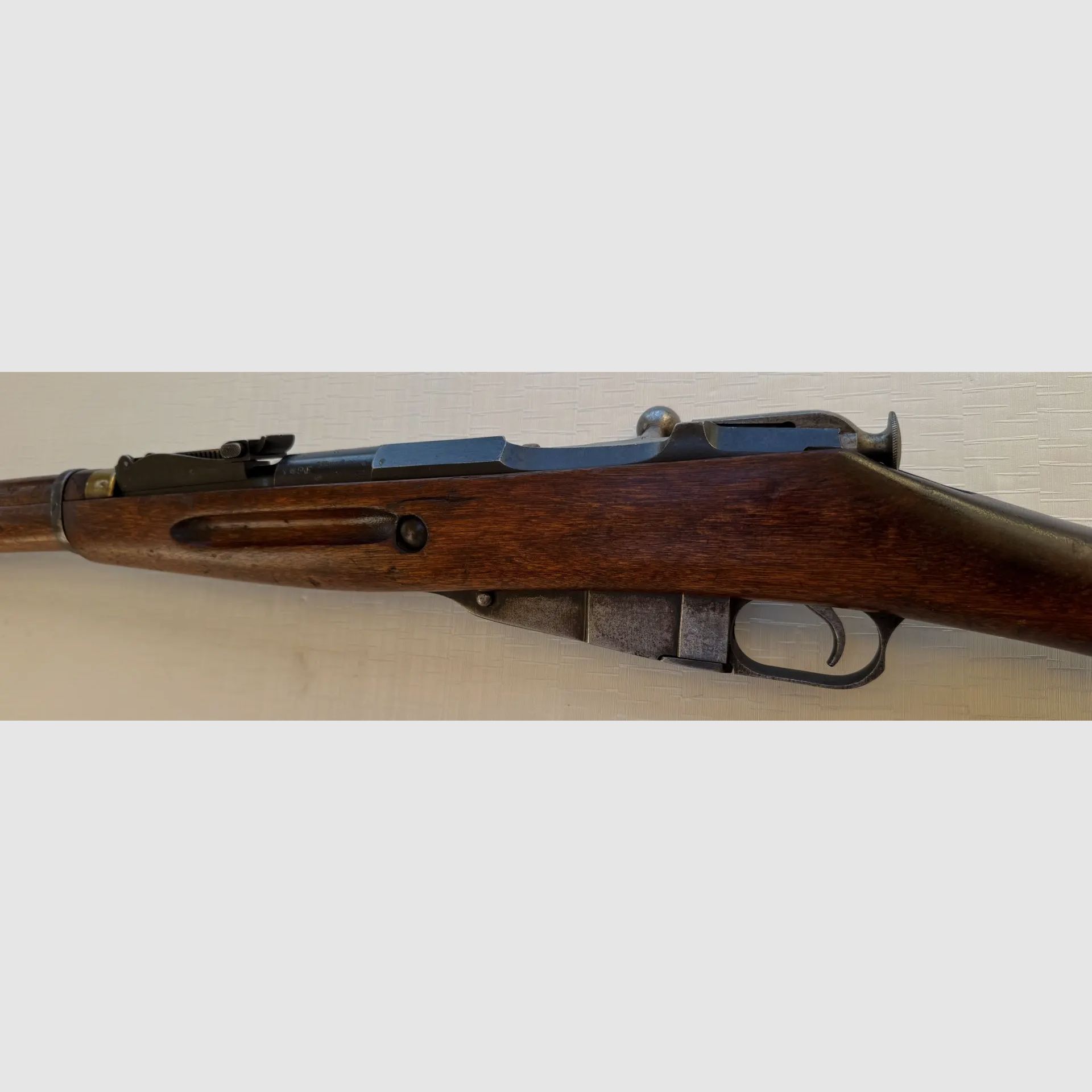 Mosin-Nagant M1891/30 – Ischewsk 1934 – matching numbers – original condition
