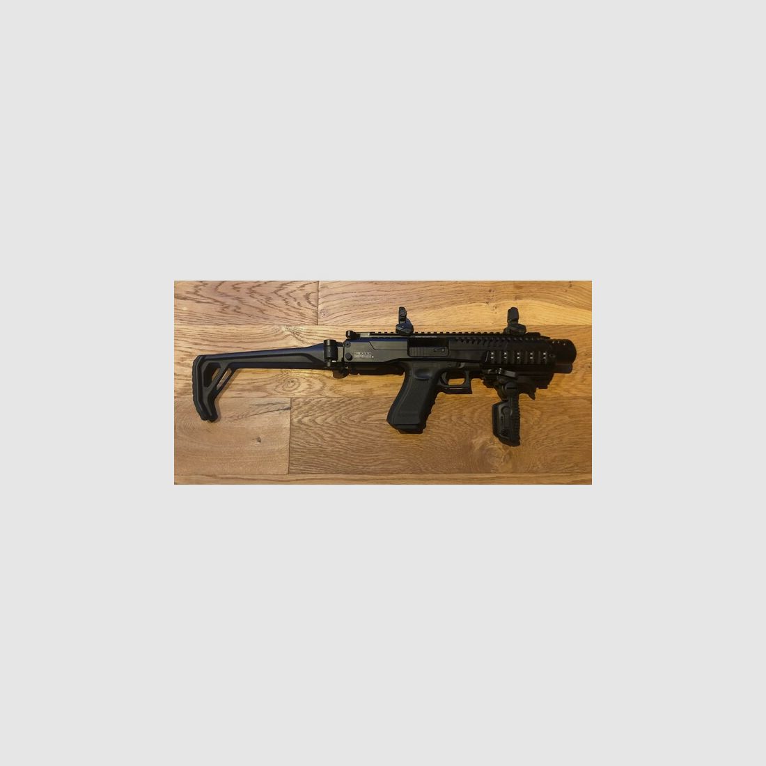 FAB-Defense KPOS Anschlagschaft für Glock 20- 21