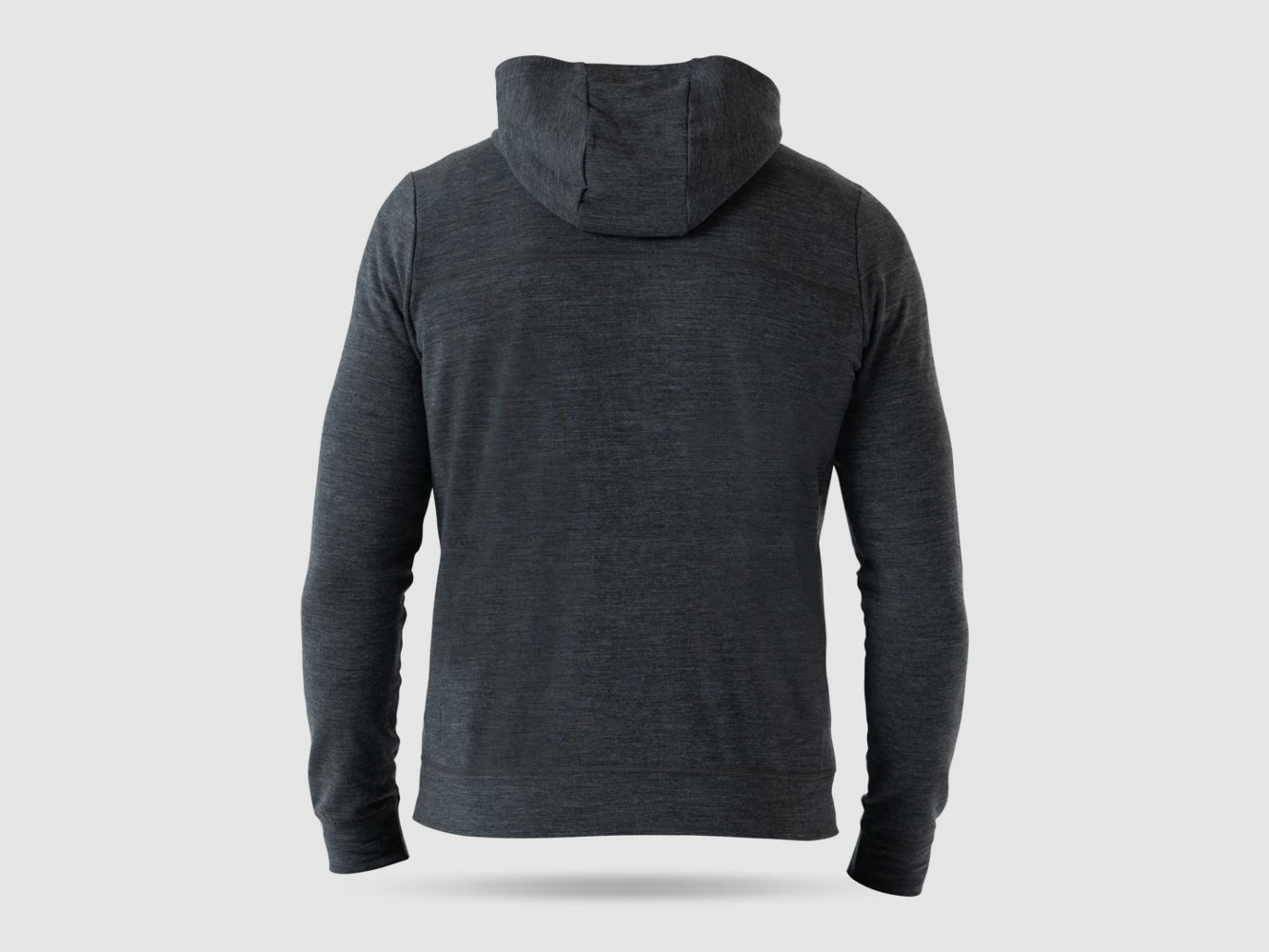 MH sweter z wełny merino, zdjęcie 2 z 2