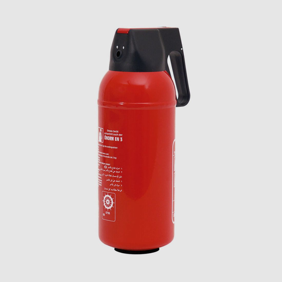 Feuerlöscher, 2 kg