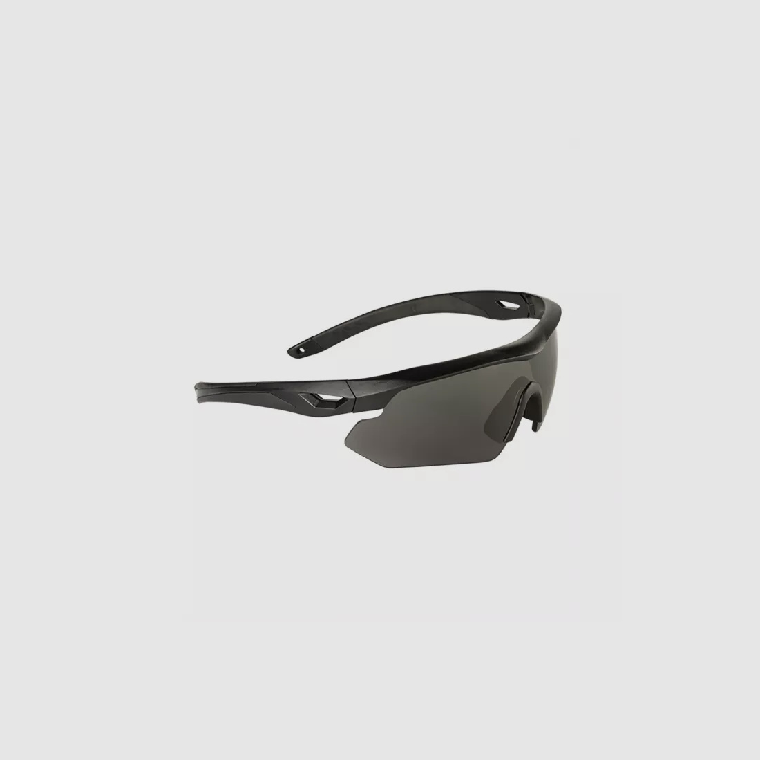 Tact. Brille Swiss Eye® Nighthawk Schwarz
