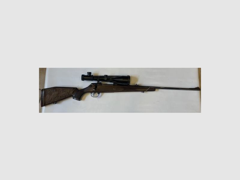 Voere Titan II, Kal. 8x68 S, Zeiss Varipoint 3-12x56