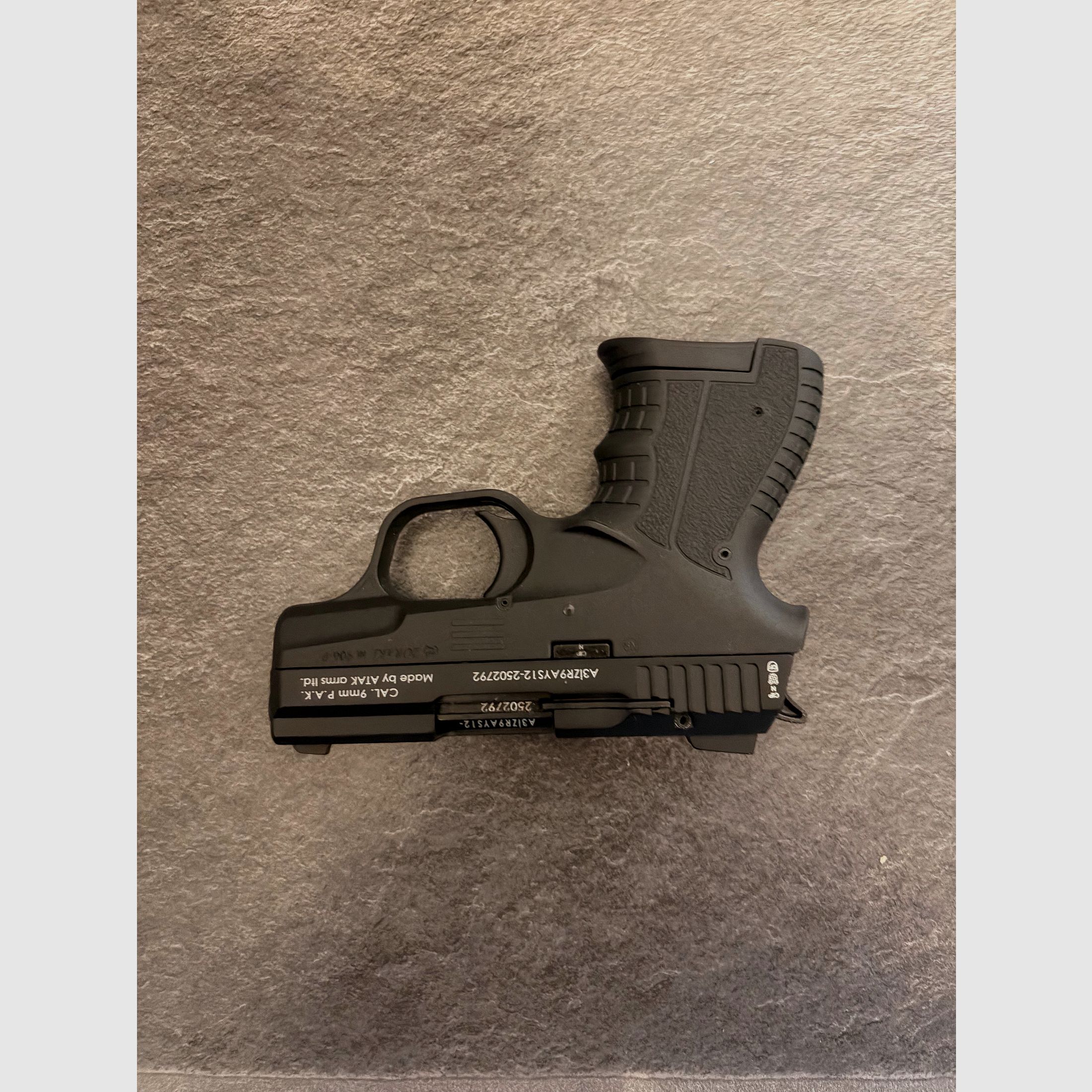 Zoraki 906 Schreckschuss 9mm Pak