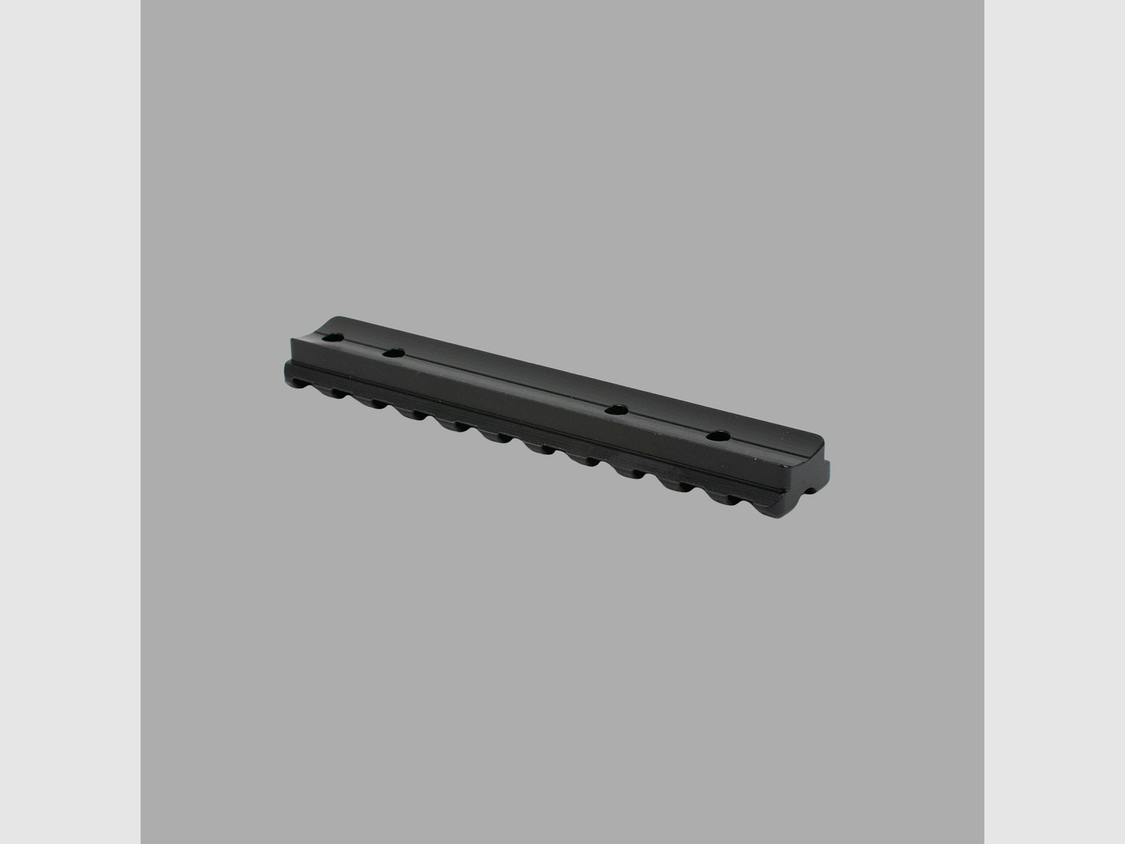 Riel de rifle Doc Picatinny Weaver de acero para BENELLI M1 y M3