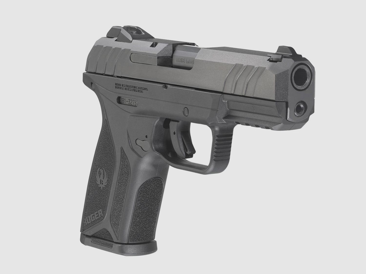 Pistola RUGER 03810 Security-9 9x19, imagen 5 de 6