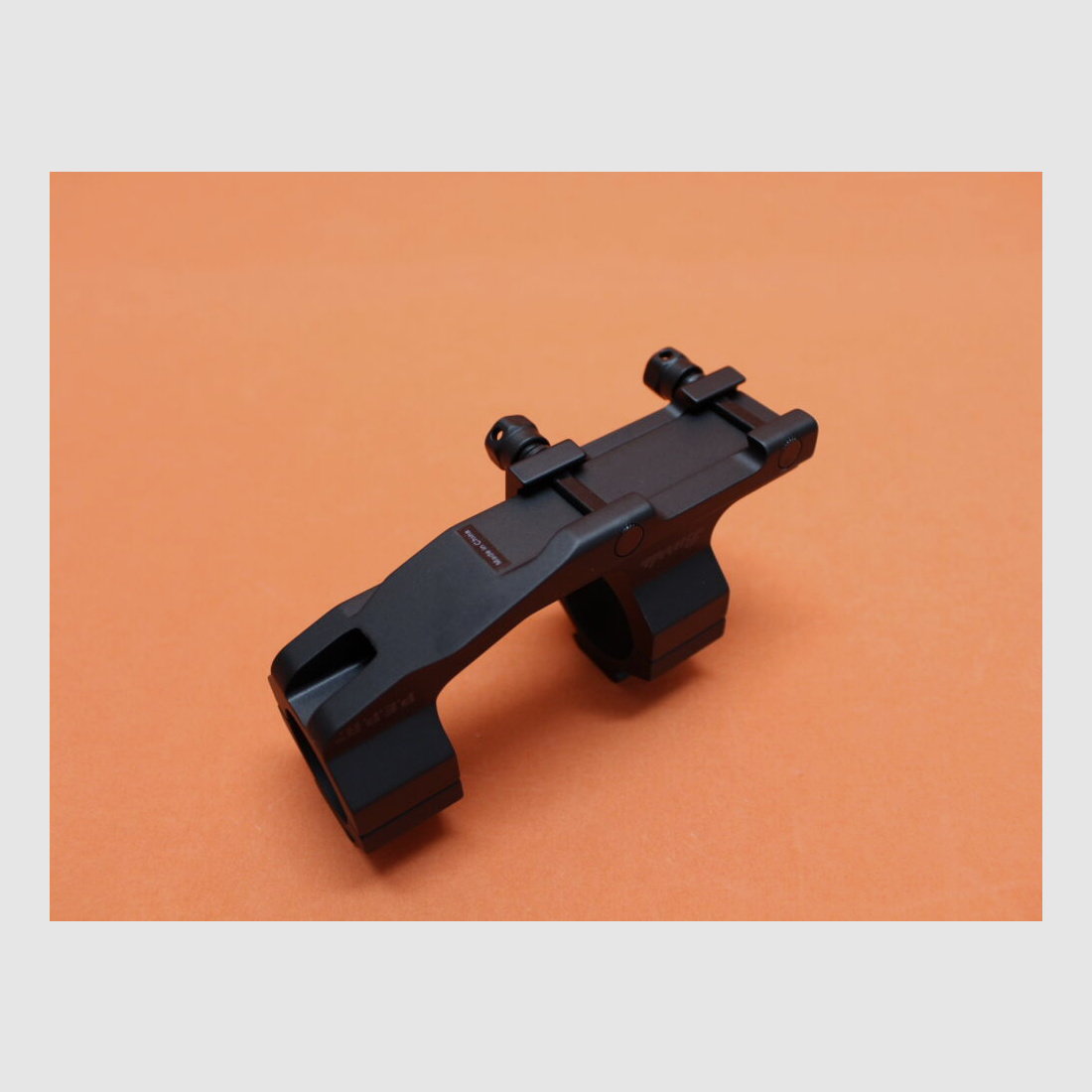 Burris Burris AR-PEPR Blockmontage 30mm (410341) Alu schwarz für Picatinnyprofil BH=1"/ 25,4mm