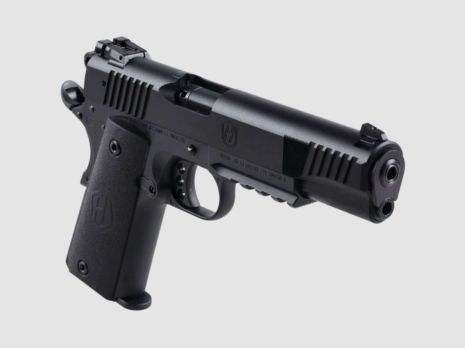 Hammerli Forge H1 Match 5", immagine 2 di 11