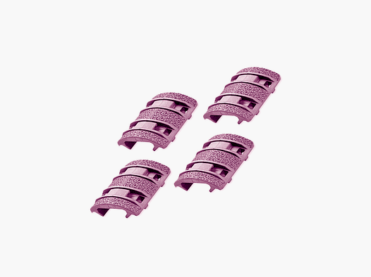 Picatinny-Schienenschutz XTM, MAG510, Pink - Magpul