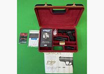 Walther P99 Millennium Edition 1 von 2000 Exemplaren