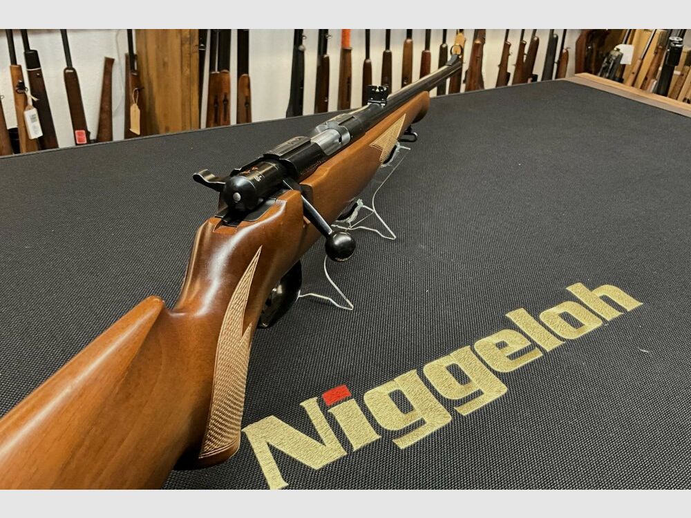 Anschütz 1740 .222Rem