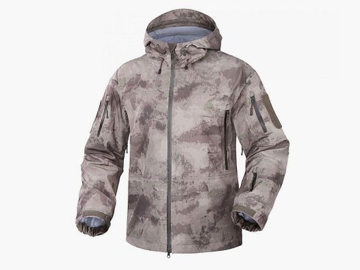 Hardshell COMODO mud camouflage S