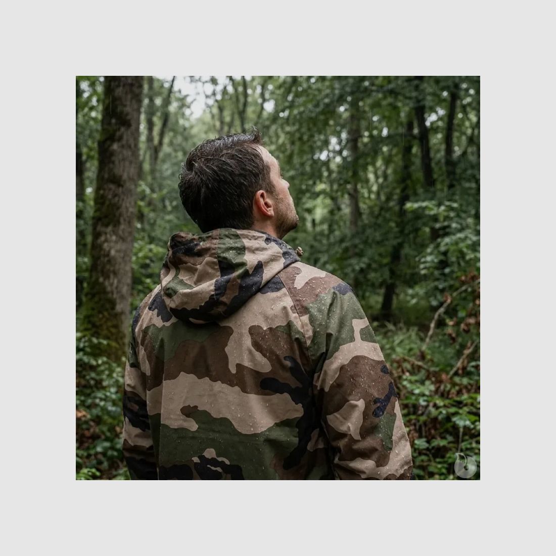 Lichtschalenjacke Camo - Wasserdicht und leicht, Bild 7 von 14