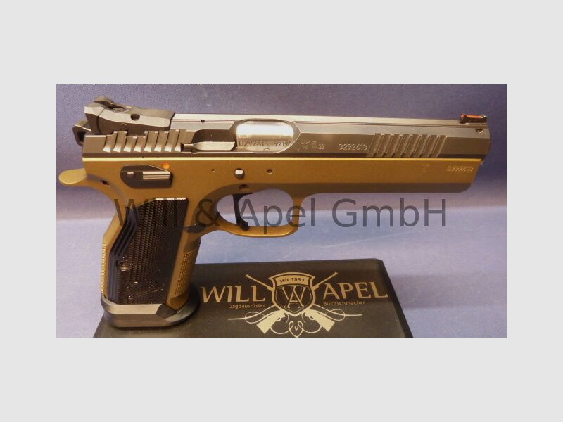 Brünner CZ CZ 75 TS2